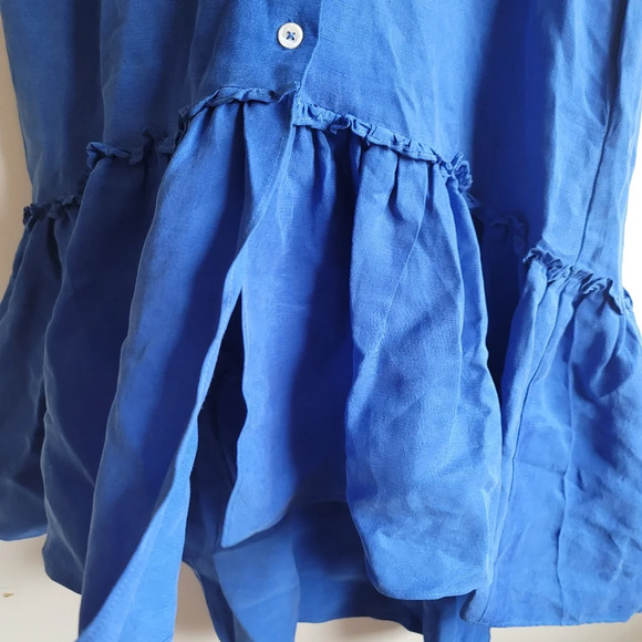 CHLOE KRISTYN,‎ Elizabeth Dress, Cobalt, Size Small - NWT - Picture 8 of 12